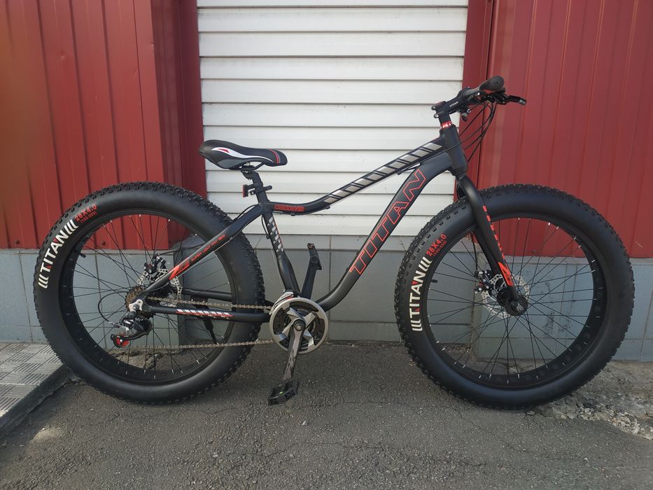 Продам фетбайк. Велоритм