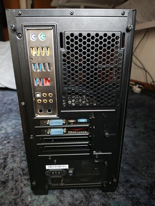X99 Desktop Computer446391622985984004