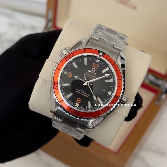 Часы Omega Seamaster Co-Axial Годинник Омега