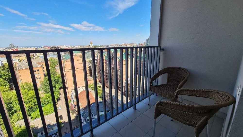 Оренда 3-кімн. квартири в ЖК Ярославів Град, Бульварно-Кудрявська