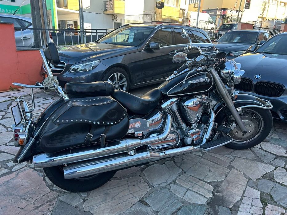 Yamaha XV 1600 Wild Star