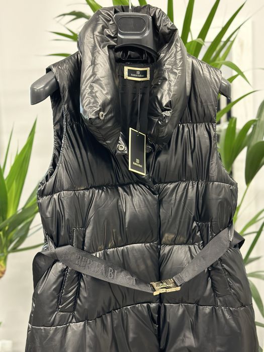 Kamizelka Włoskiej marki ROBERTA BIAGI