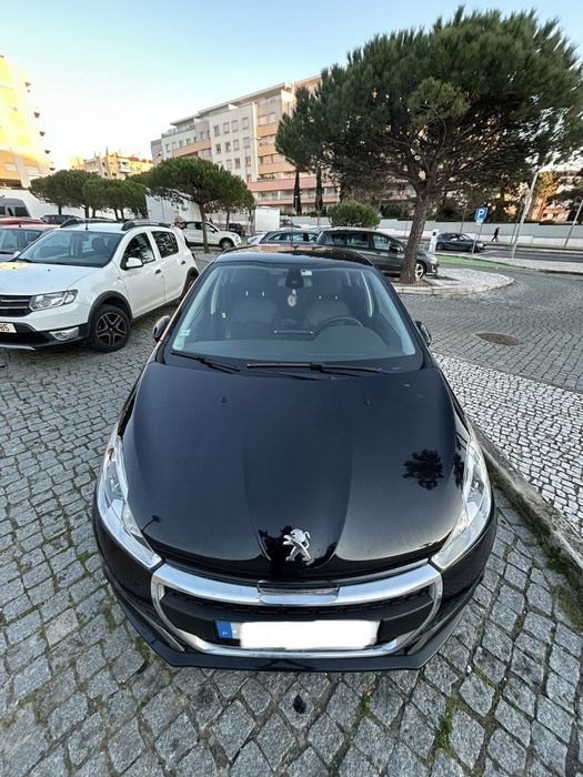 Peugeot 208 1.2 110cv gtline