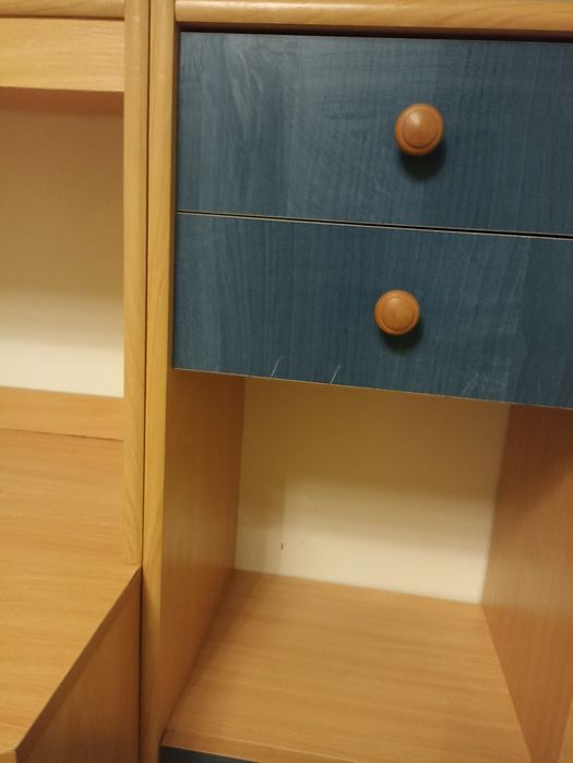 Meble dzieciece-zestaw 4 elementy