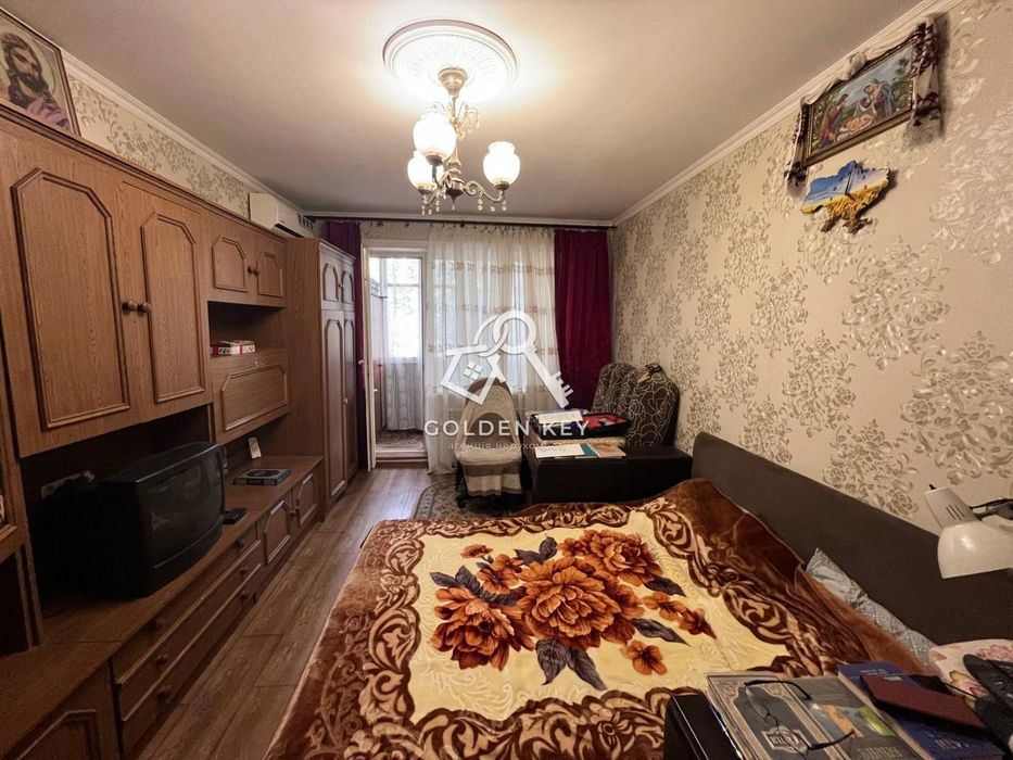 Продаж 1-кімнатної квартири вул. Генерала Радієвського