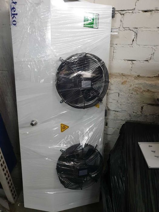 Холодильні установки, щити, охолоджувачі для яблук груш слив Житомир