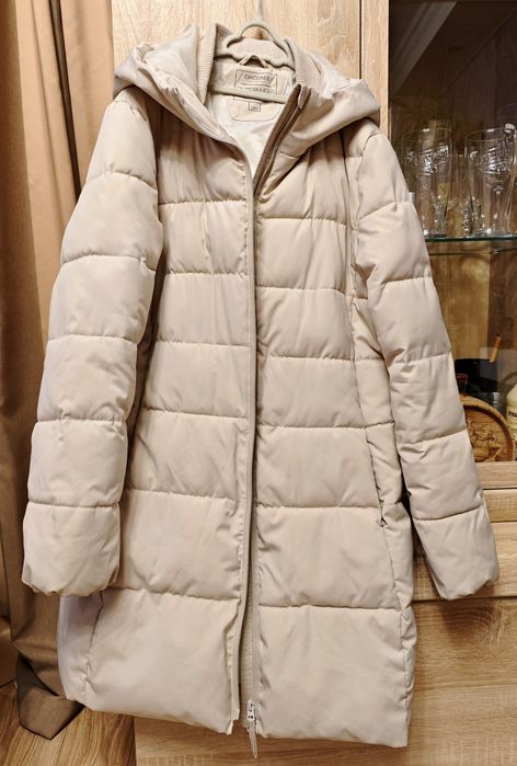 Жіноче зимове пальто