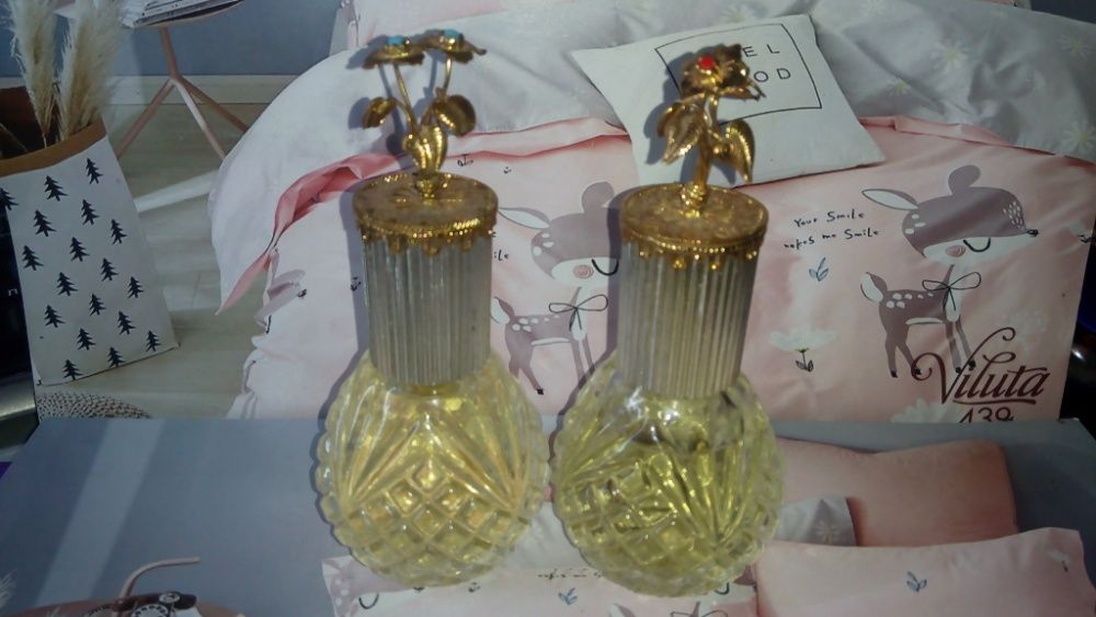 "Parfum de toaleta ACANTHA" винтаж.