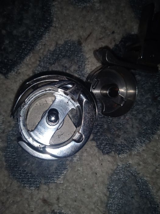 Запчастини до швейної машинки