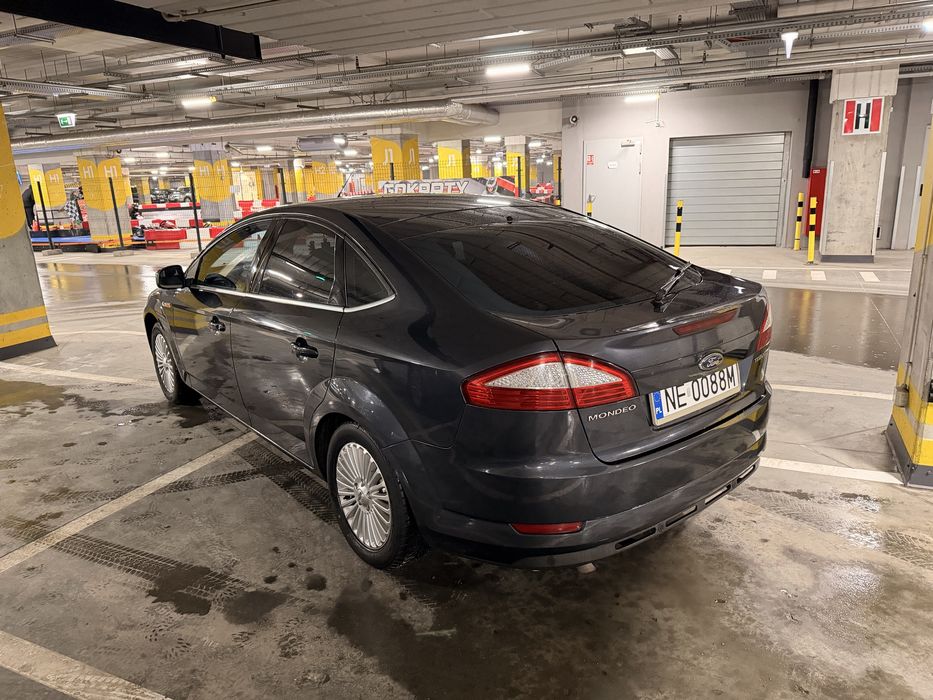 Ford Mondeo 2.0 benzyna