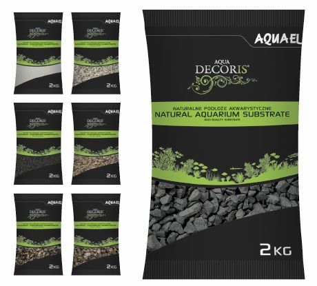 Podłoża naturalne Aquael 2kg.