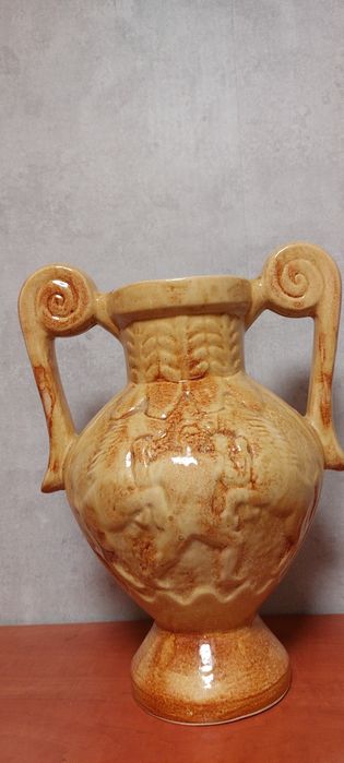 Stary duży wazon Amfora