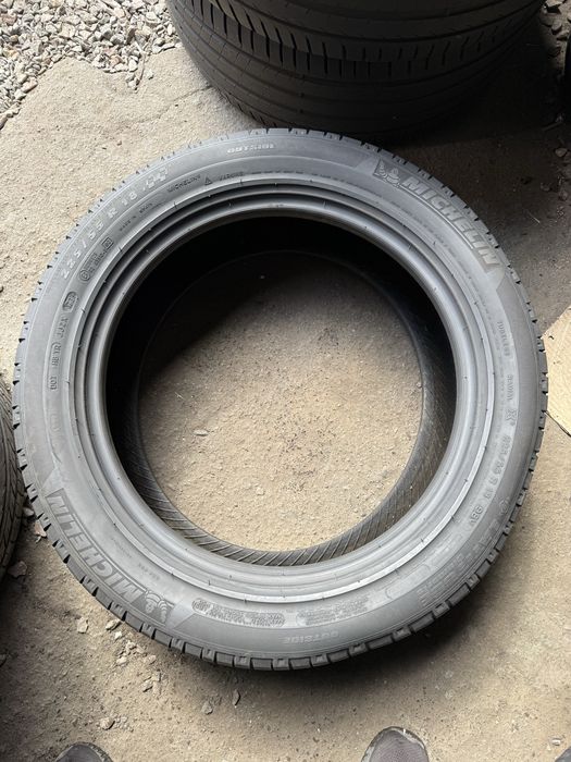 225/55 R18 Michelin Latitude Diamaris /2023рік/літо/4шт./Іспанія/