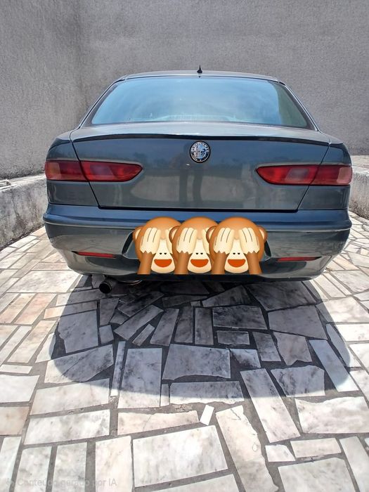 Alfa Romeu 156 gasolina 1.6