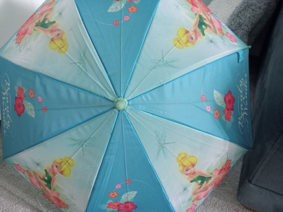 Parasol dziecięcy dla dziewczynki