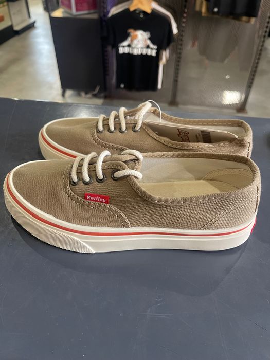 Ténis Redley bege