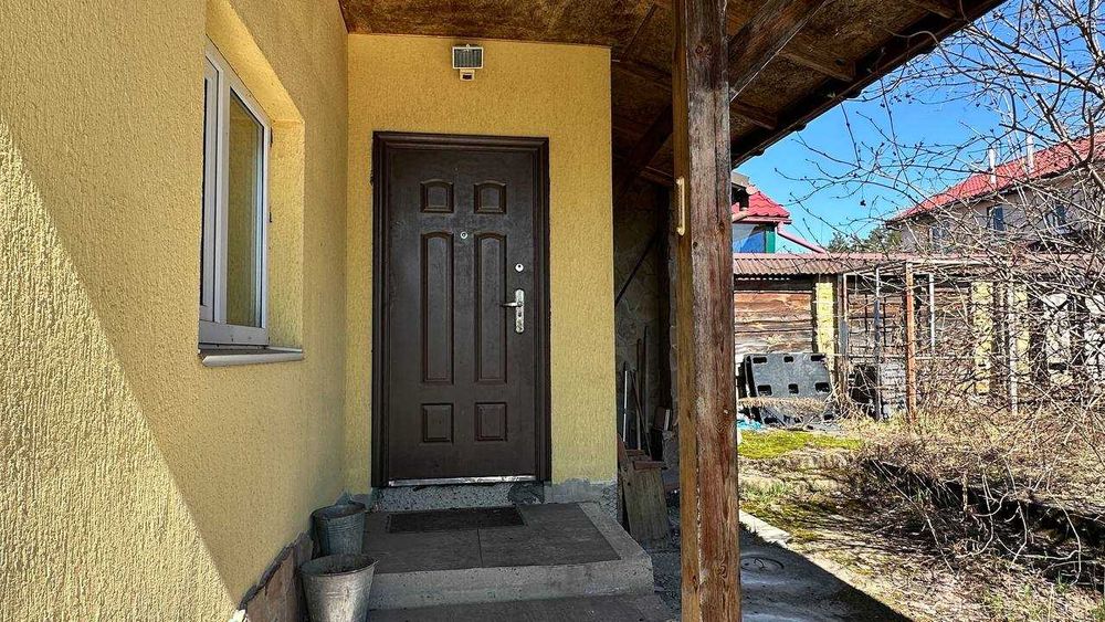 Одноповерховий будинок із початковим ремонтом! Сертифікат-ТАК