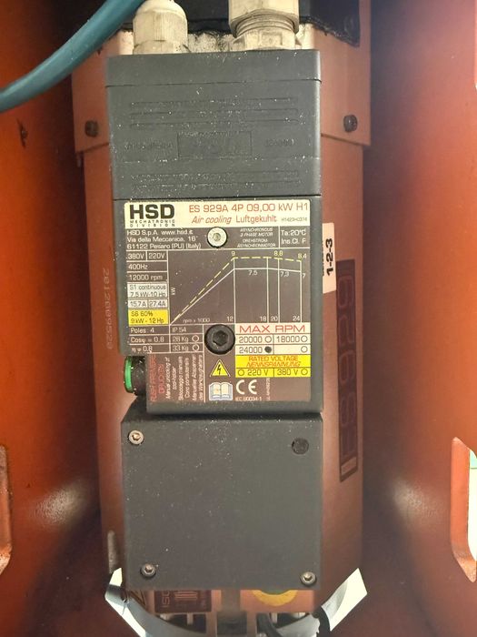 Ploter Przemysłowy KIMLA BPF 2131