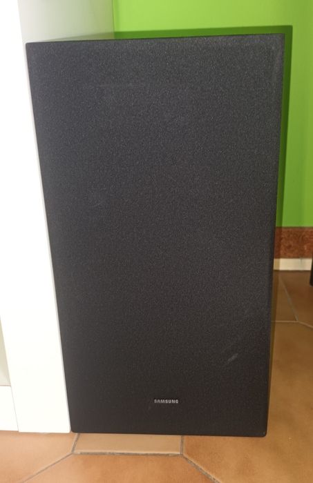 Barra de som/Soundbar B550