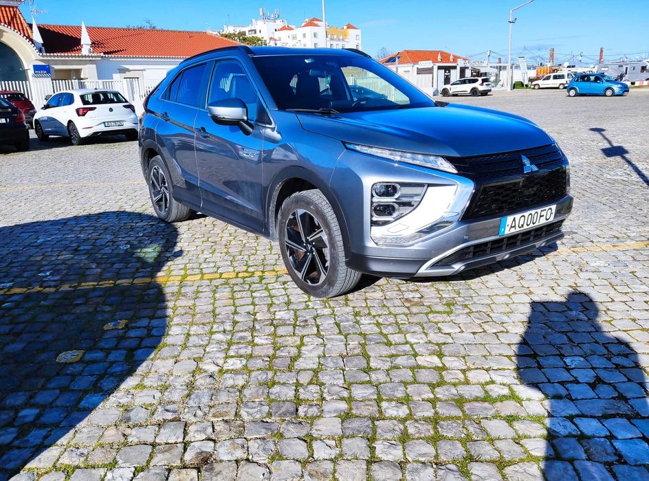 Mitsubishi eclipse cross 70000 Km