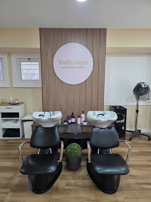 Trespasse Cabeleireiro e Estética Almada