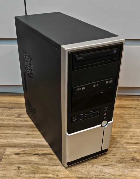 Komputer GRY Intel i5/GTX/SSD/16Gb PC Minecraft, Fortnite, Roblox