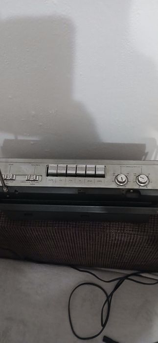 Radiomagnetofon, Centcorder2600.. Lata PRL.