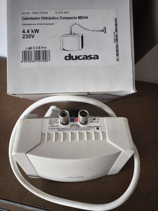 Esquentadores hidráulico