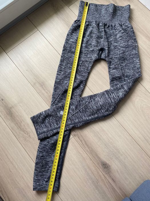 odzież termiczna legginsy termiczne xs 130 cm