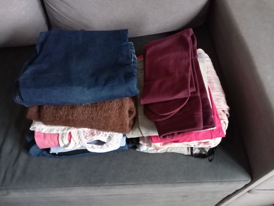 Ubrania damskie rozmiar 44-46