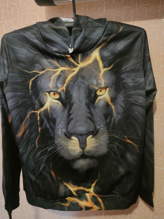 Худи состояние новой