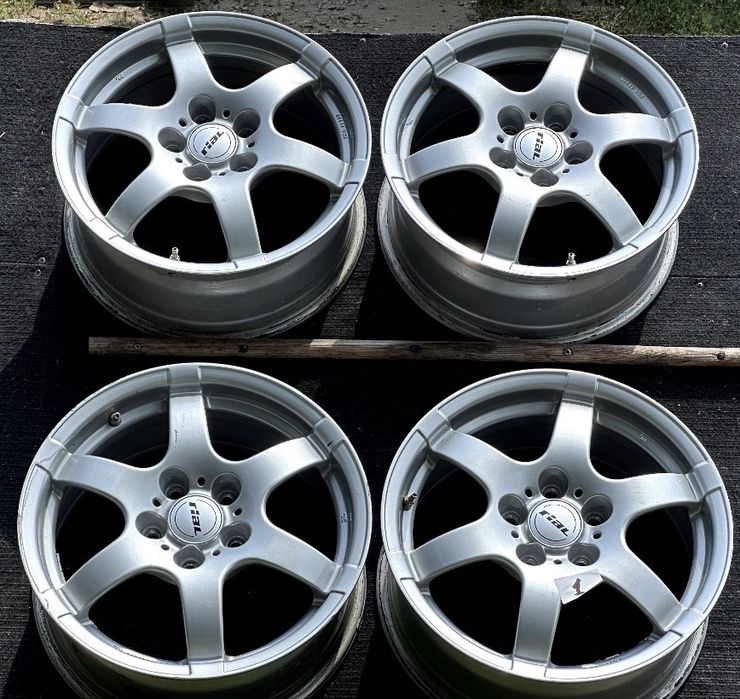 Диски R16 5/112  VW Golf 5/6/7 Caddy Touran Passat B5 B6 B7 Skoda A5 A7 Superb Seat Audi