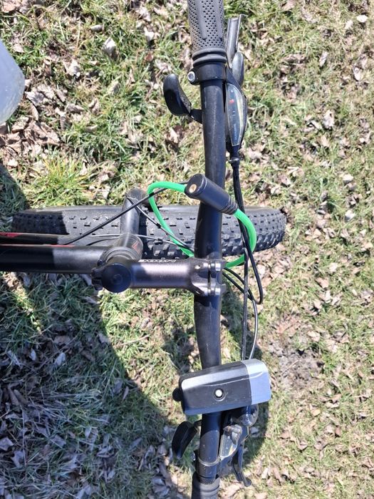 Rower Fatbike koła 26cali