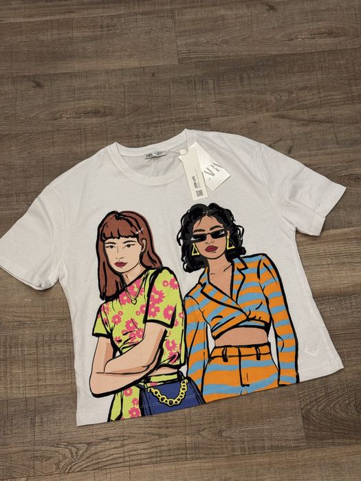 Футболка Зара (М)