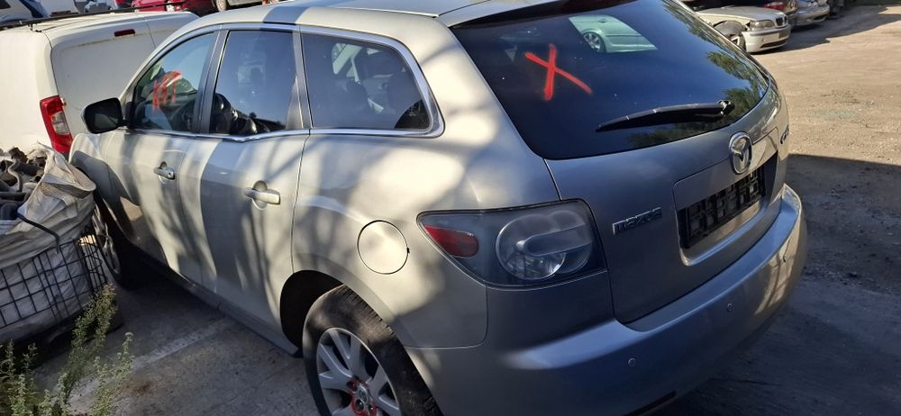 Mazda CX7 na części