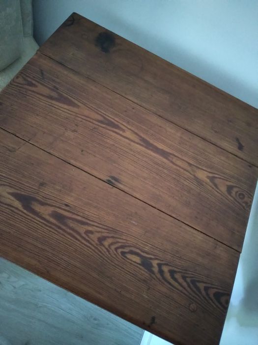 Mesa de apoio antiga
