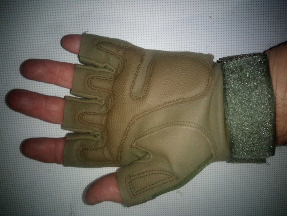 Рукавиці OAKLEY тактичні