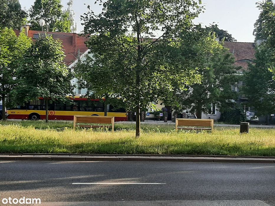 Stare Bielany | 32 m² | balkon | 4 min metro | przy parku|bezpośrednio