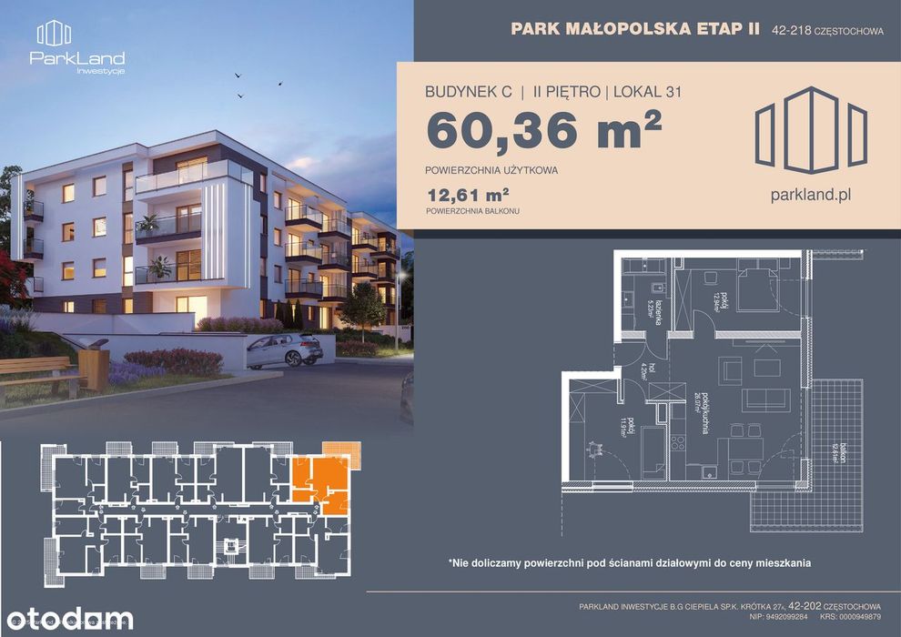 , Parkitka