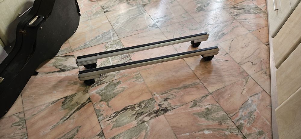 Barras tejadilho BMW