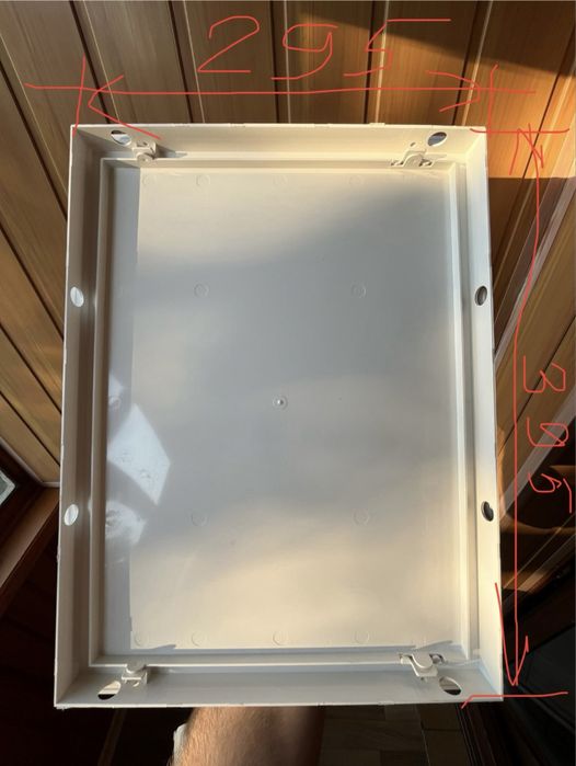 Ревізійний люк 300*400 мм