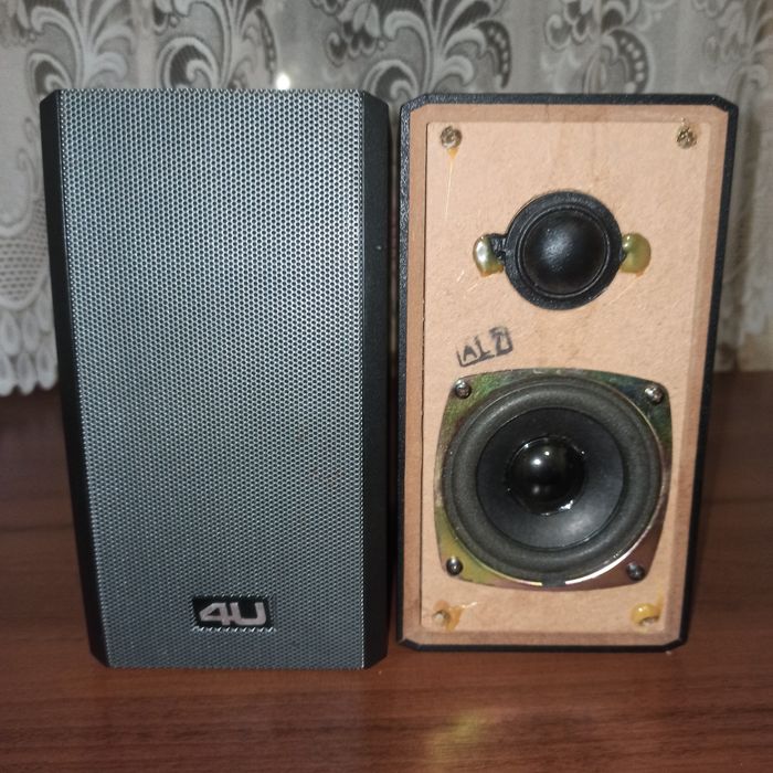 Колонки 4U акустика