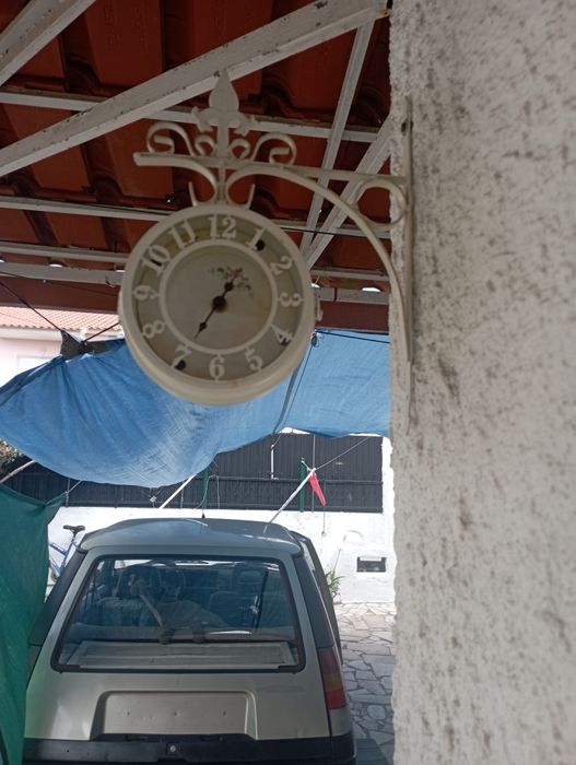 Relógio de parede