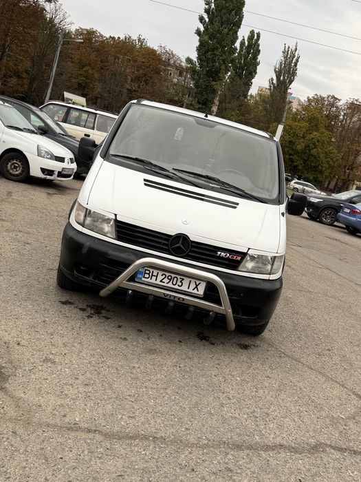 Продам Вито 638 2,2 CDI 110