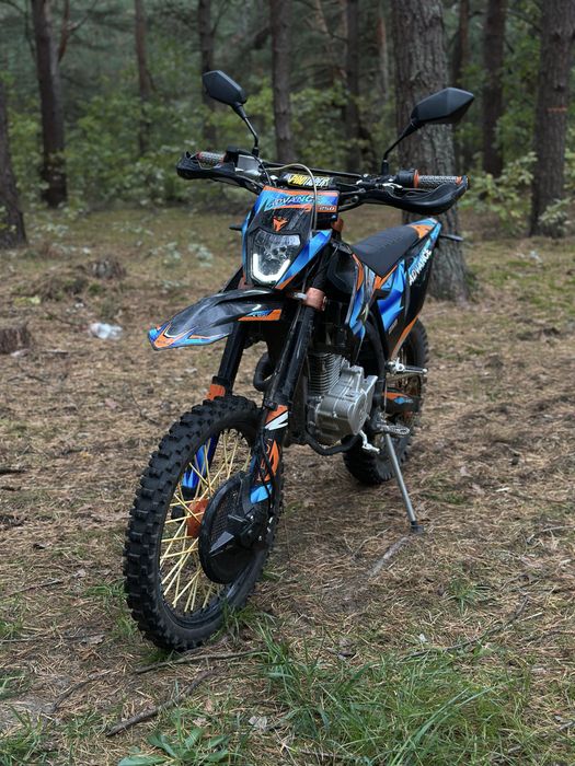 Kovi ADVANCE 250
