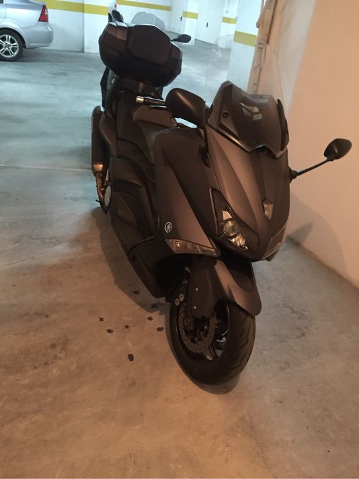 Yamaha 530. 2013 c/ 18300kms c Akrapovic completo