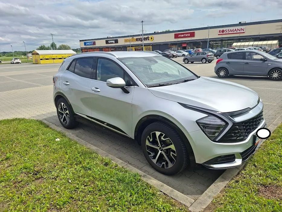 Kia Sportage Kia Sportage V Business Line | Salon PL | 49500 tys. km