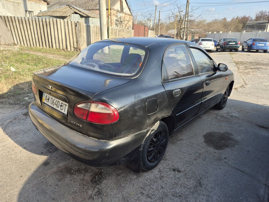 Продам Daewoo Sens