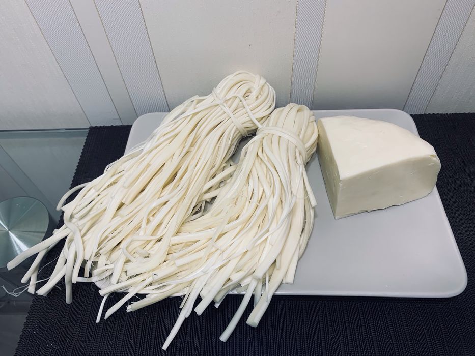 Сыр сулугуни , палочка , косичка , имеретинский , сливка