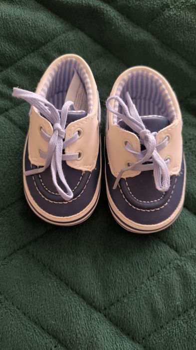 Buciki niemowlęce rozm 18-10,5cm